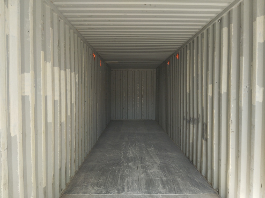 Морской контейнер CICU2473499