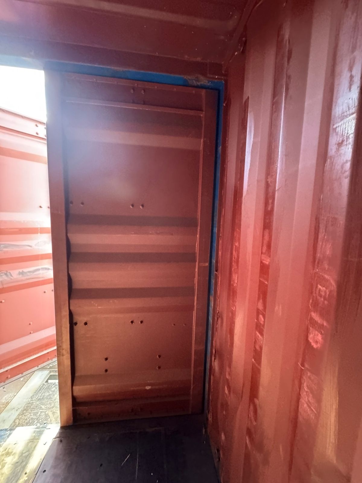 Морской контейнер CICU2661536