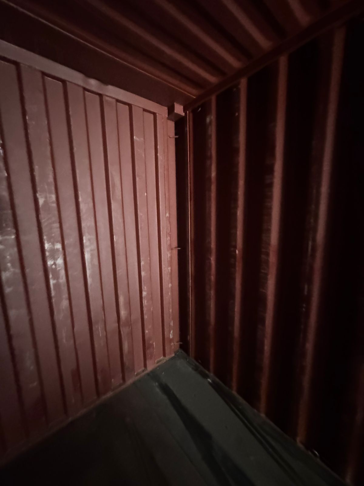 Морской контейнер CICU2661536