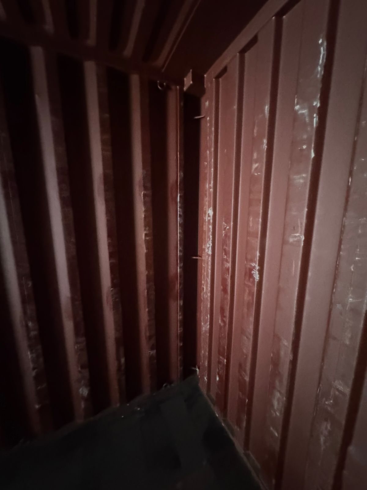 Морской контейнер CICU2661536