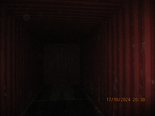 Морской контейнер CICU2835237