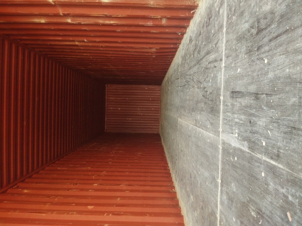 Морской контейнер CICU2835788