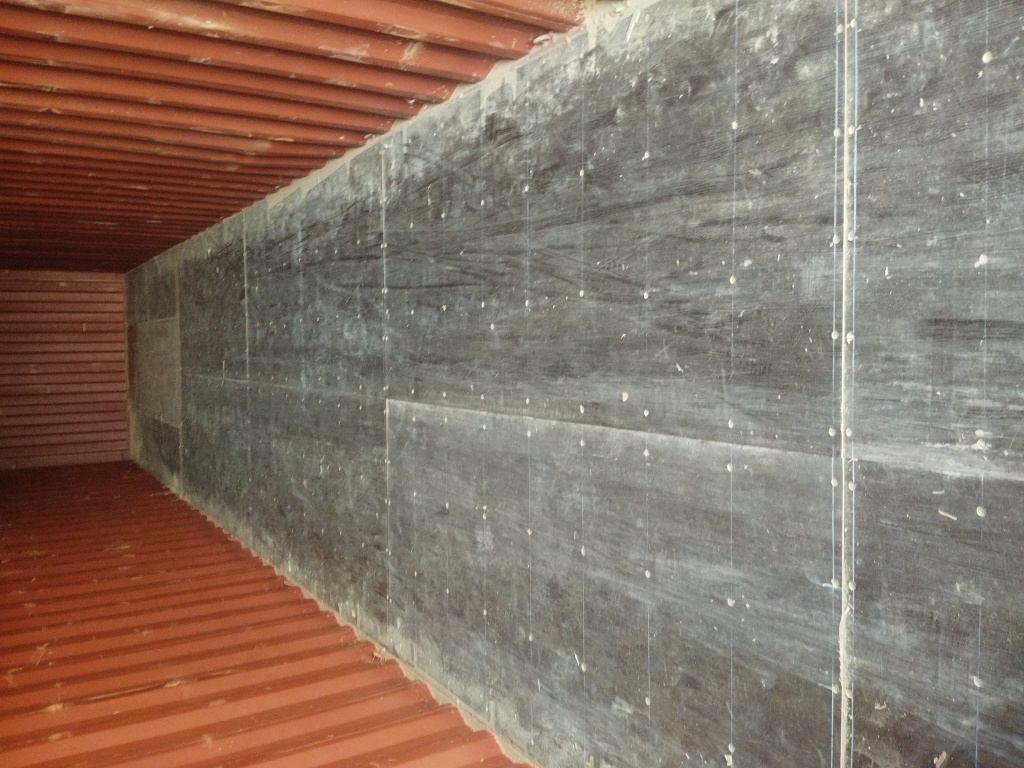 Морской контейнер CICU2835788