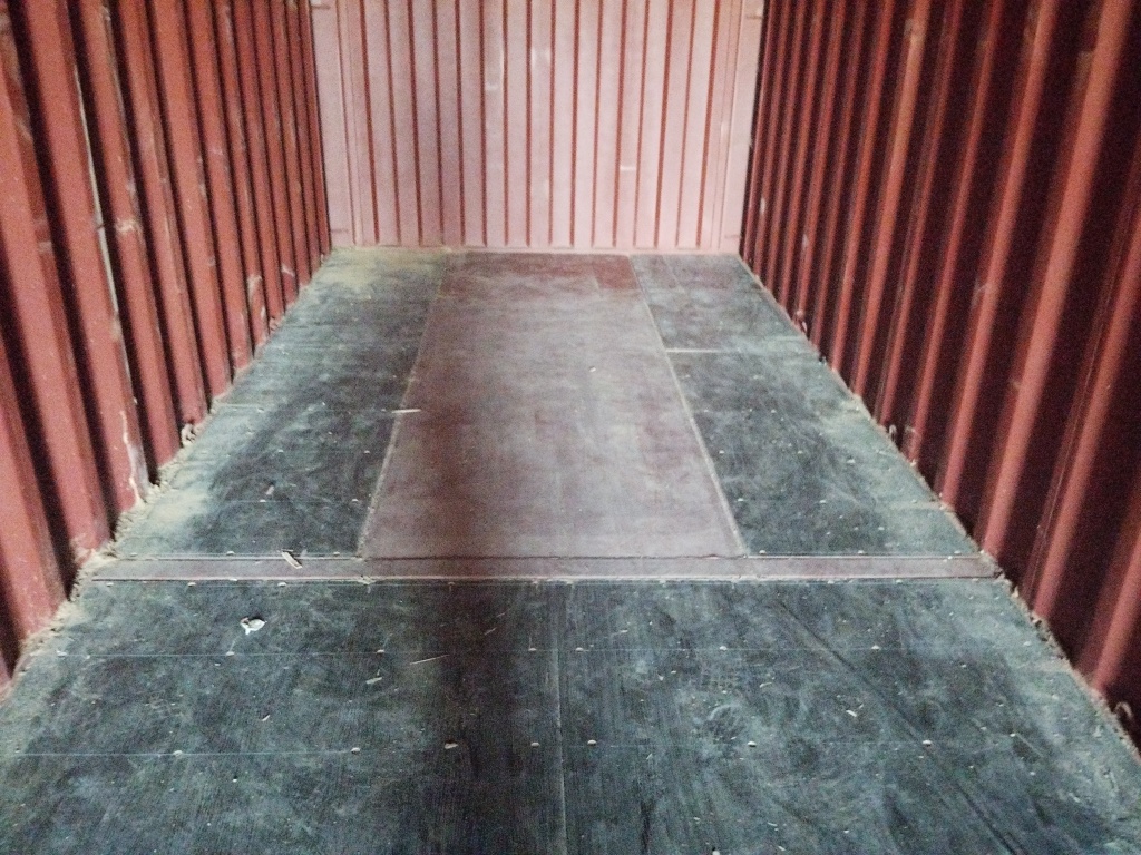 Морской контейнер CICU2835788