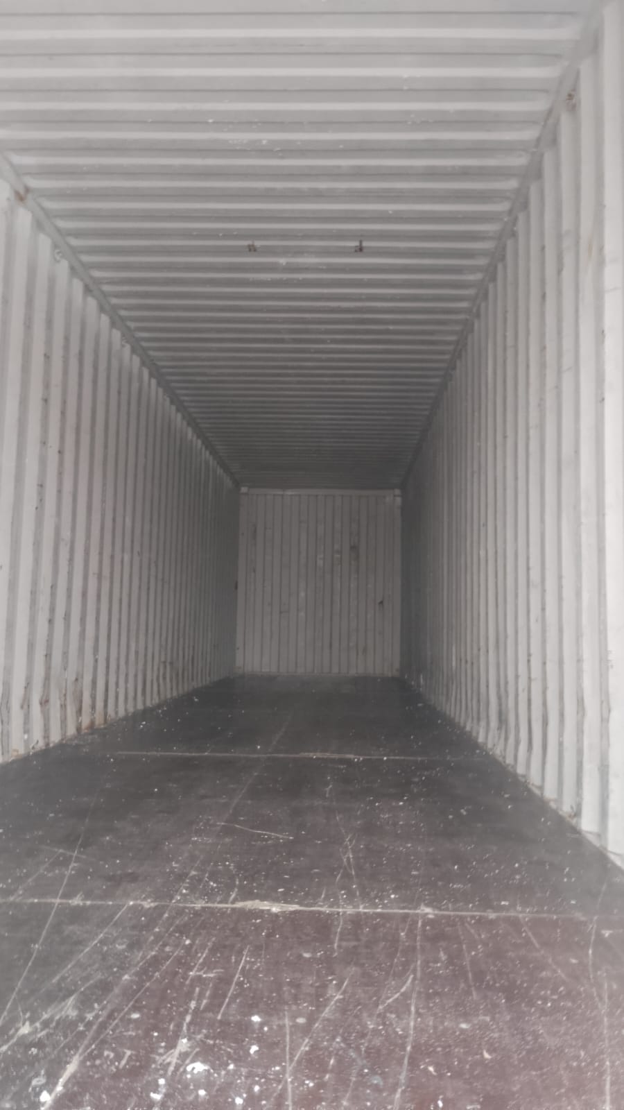 Морской контейнер CICU2887729