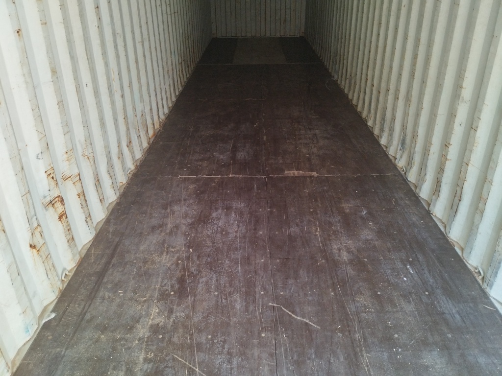 Морской контейнер CICU2887729