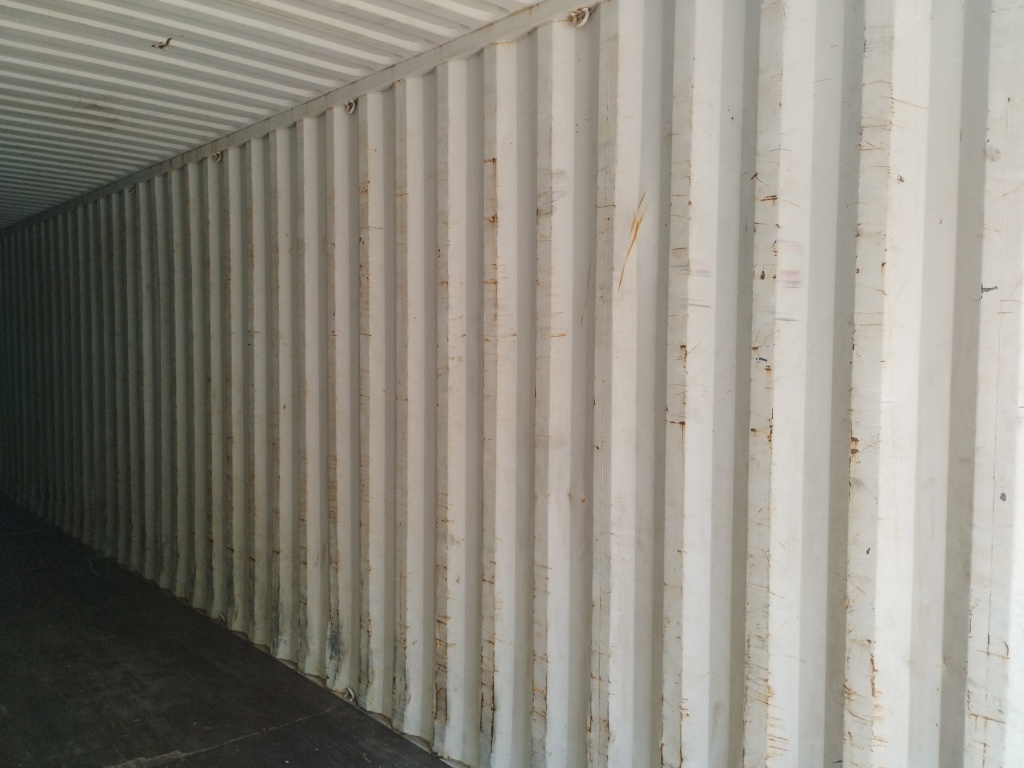 Морской контейнер CICU2887729