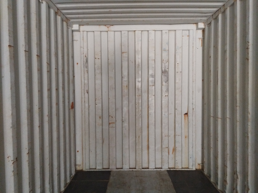 Морской контейнер CICU2887729