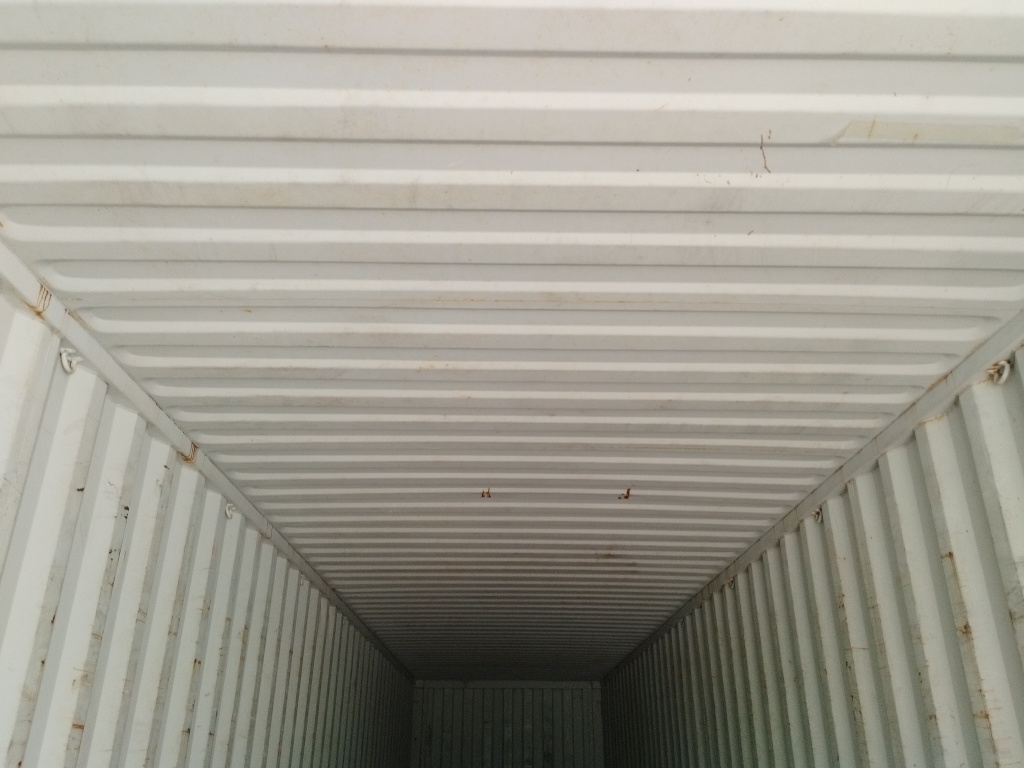 Морской контейнер CICU2887729