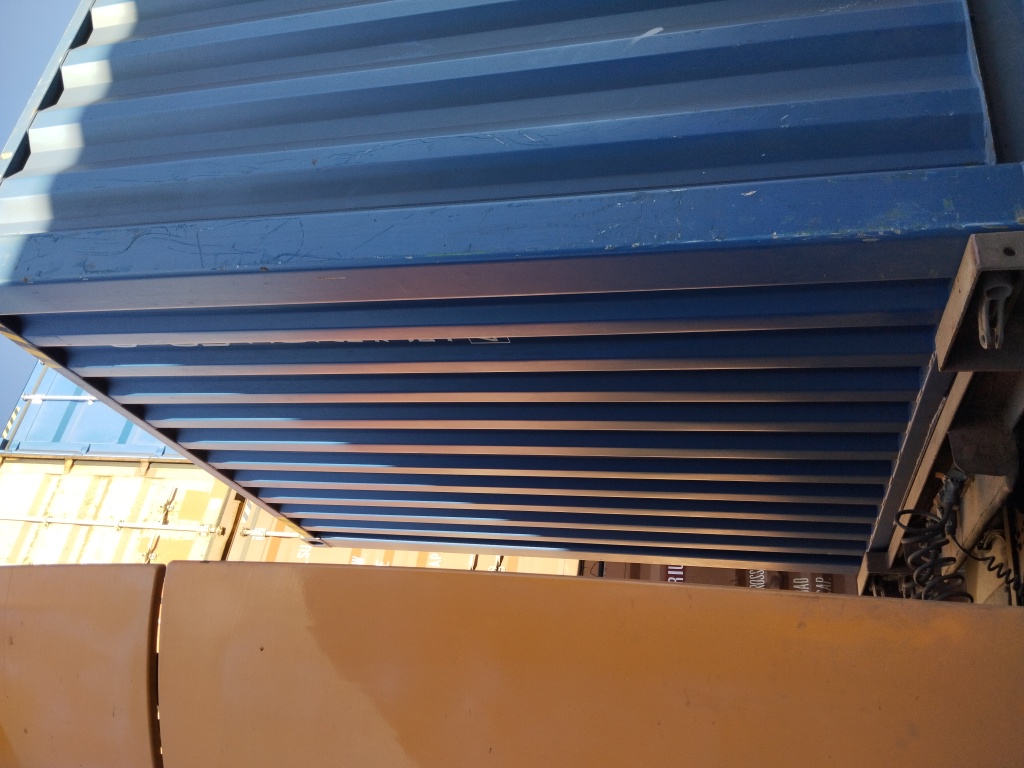 Морской контейнер CICU3025354