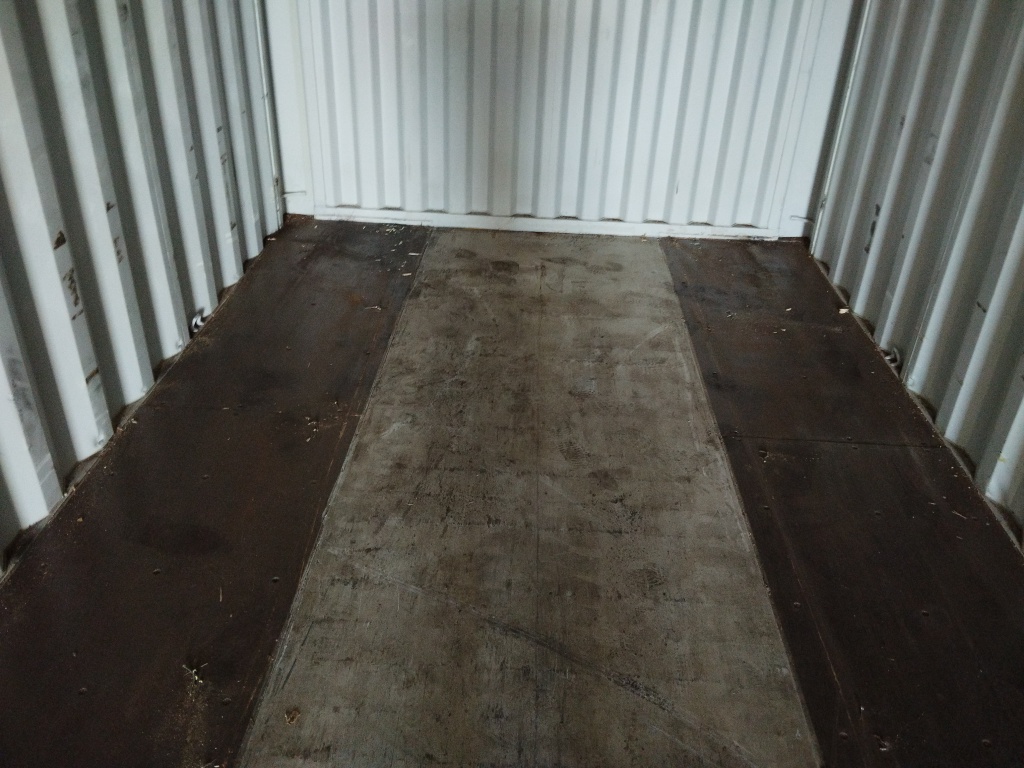 Морской контейнер CICU3025354