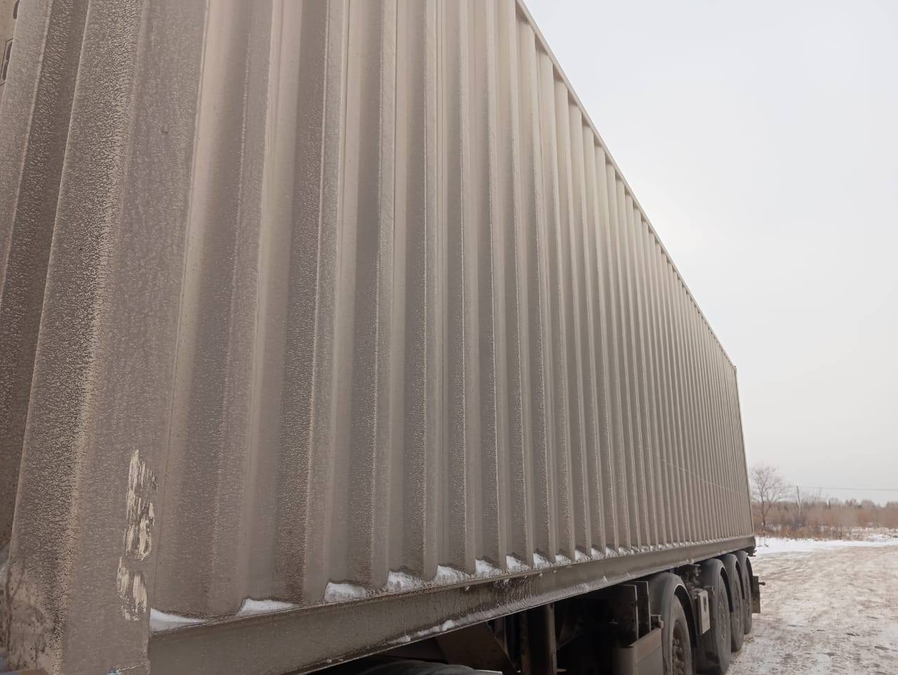 Морской контейнер CICU3097288