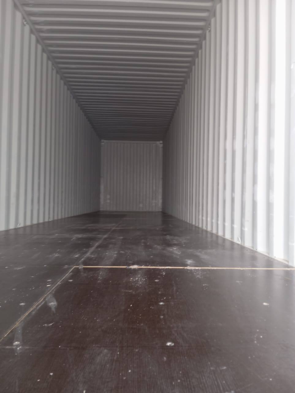 Морской контейнер CICU3097288