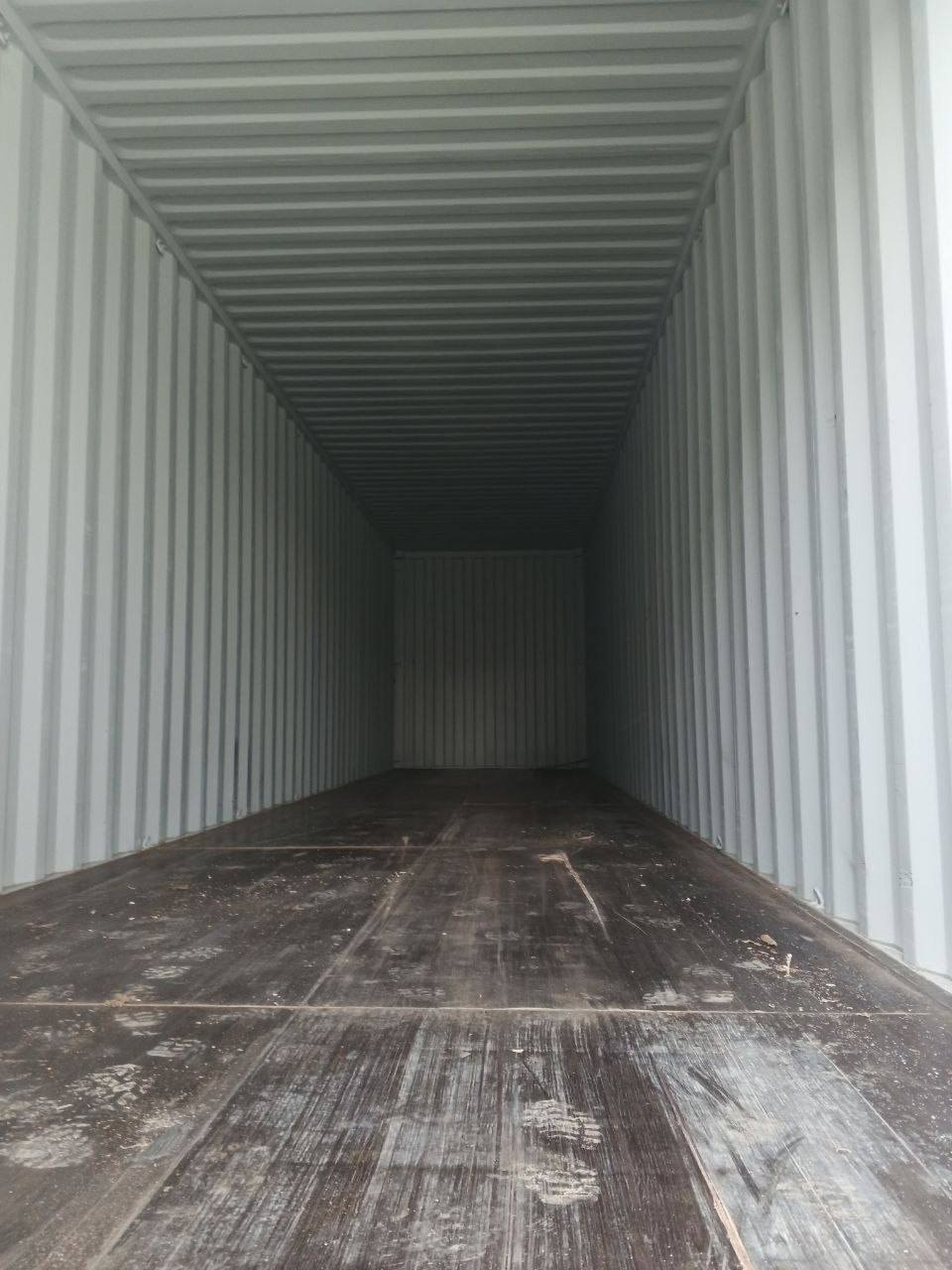 Морской контейнер CICU3097375