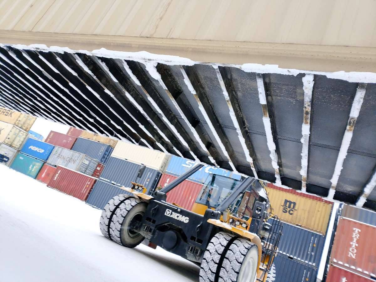 Морской контейнер CICU3097415