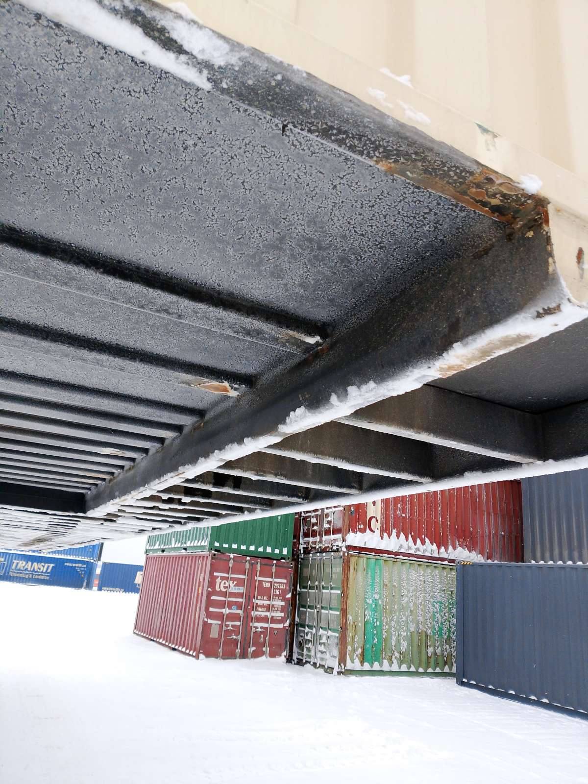 Морской контейнер CICU3097415