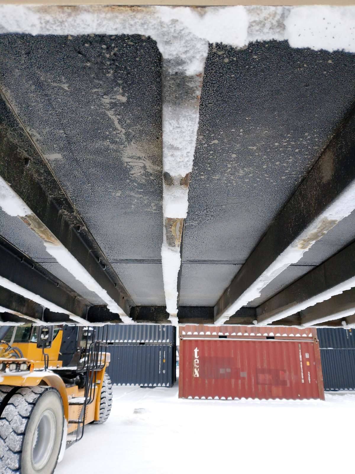 Морской контейнер CICU3097415