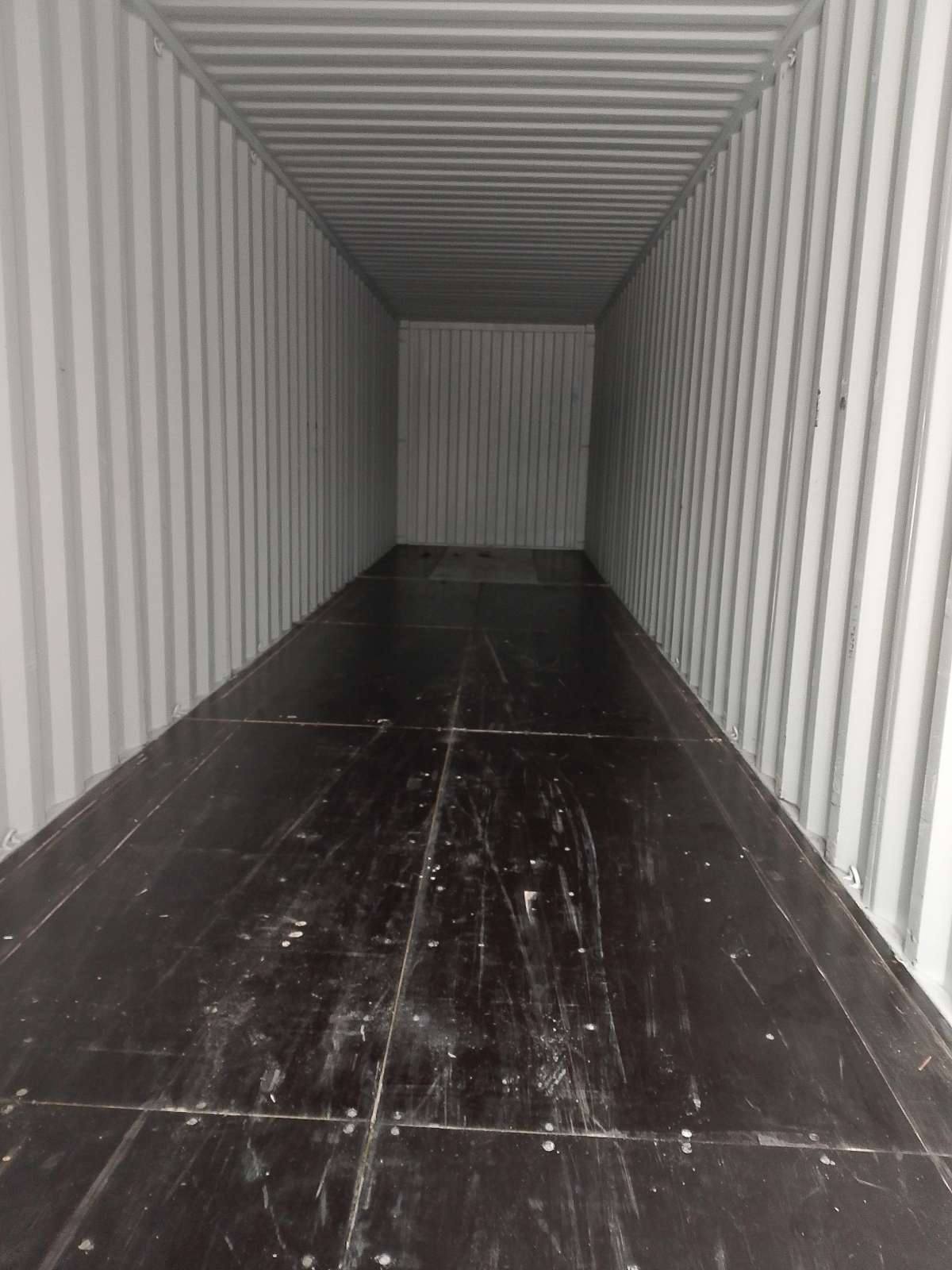 Морской контейнер CICU3097415