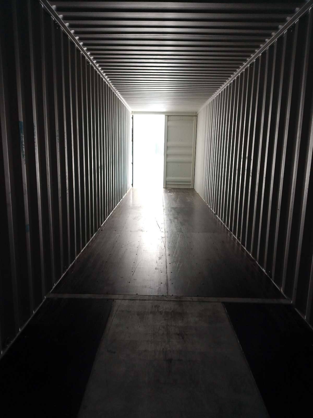 Морской контейнер CICU3097415