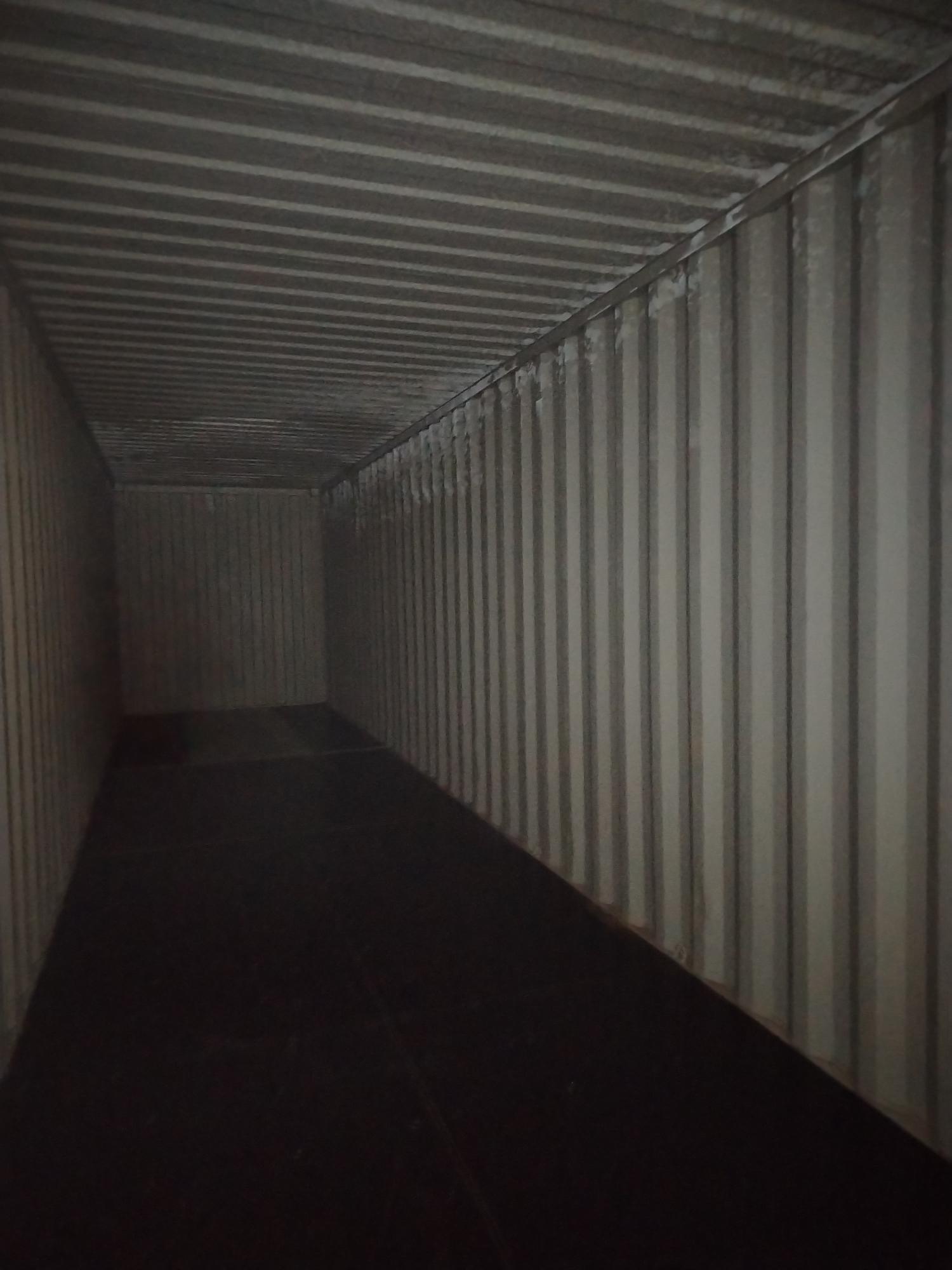 Морской контейнер CICU3097518