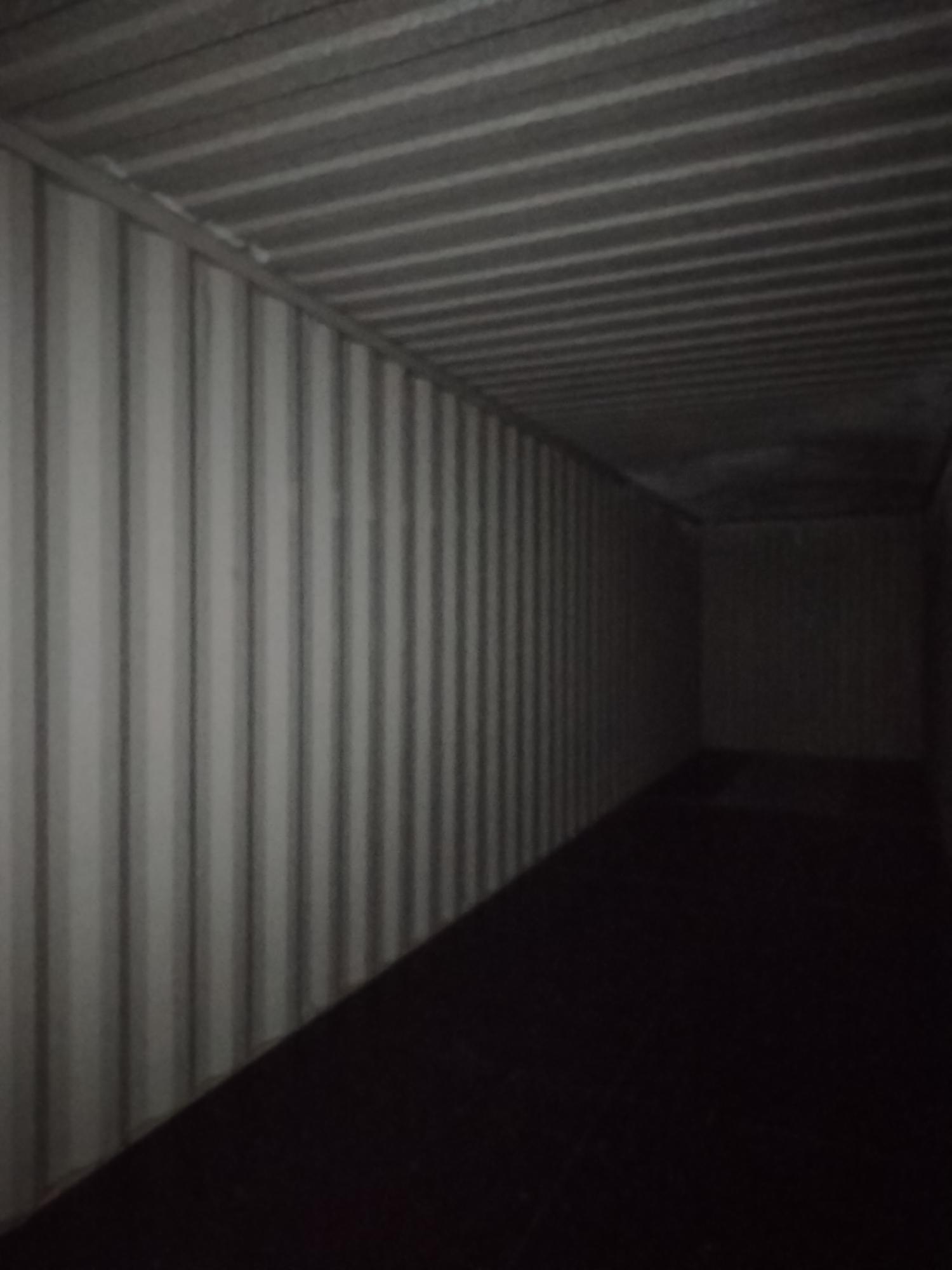 Морской контейнер CICU3097518