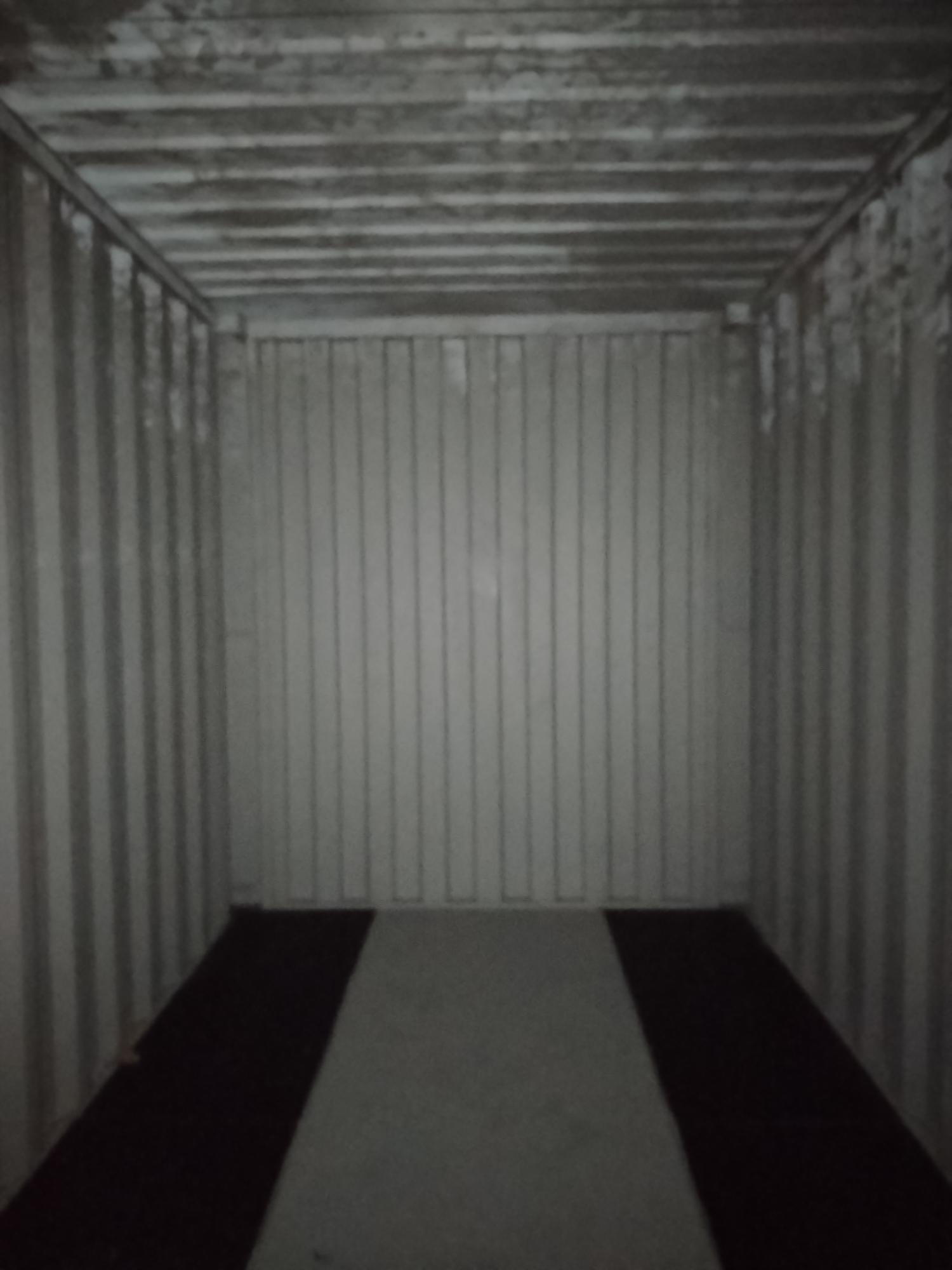 Морской контейнер CICU3097518