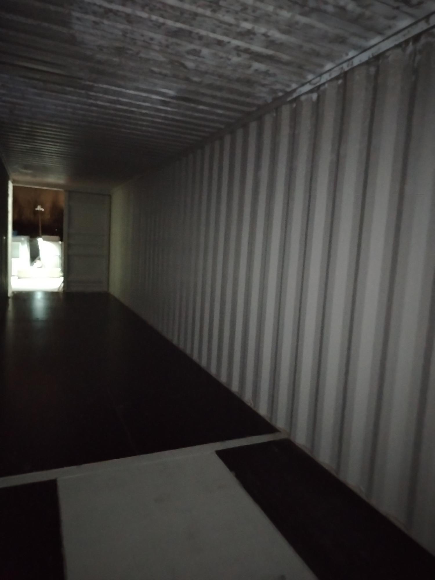 Морской контейнер CICU3097518