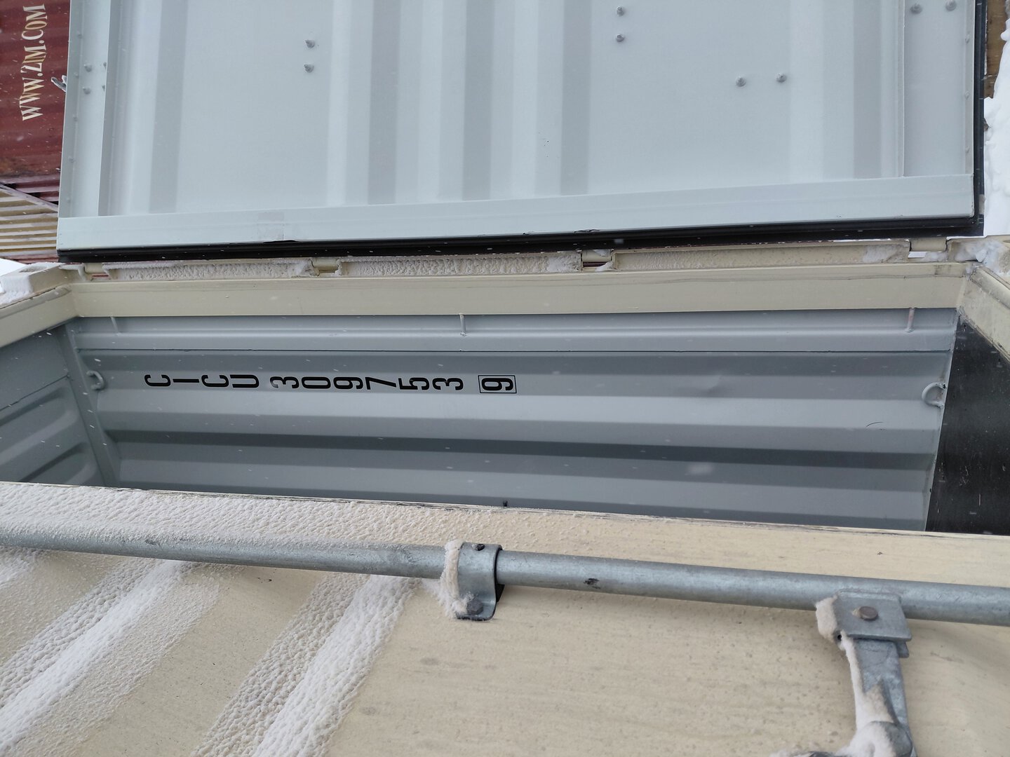 Морской контейнер CICU3097539