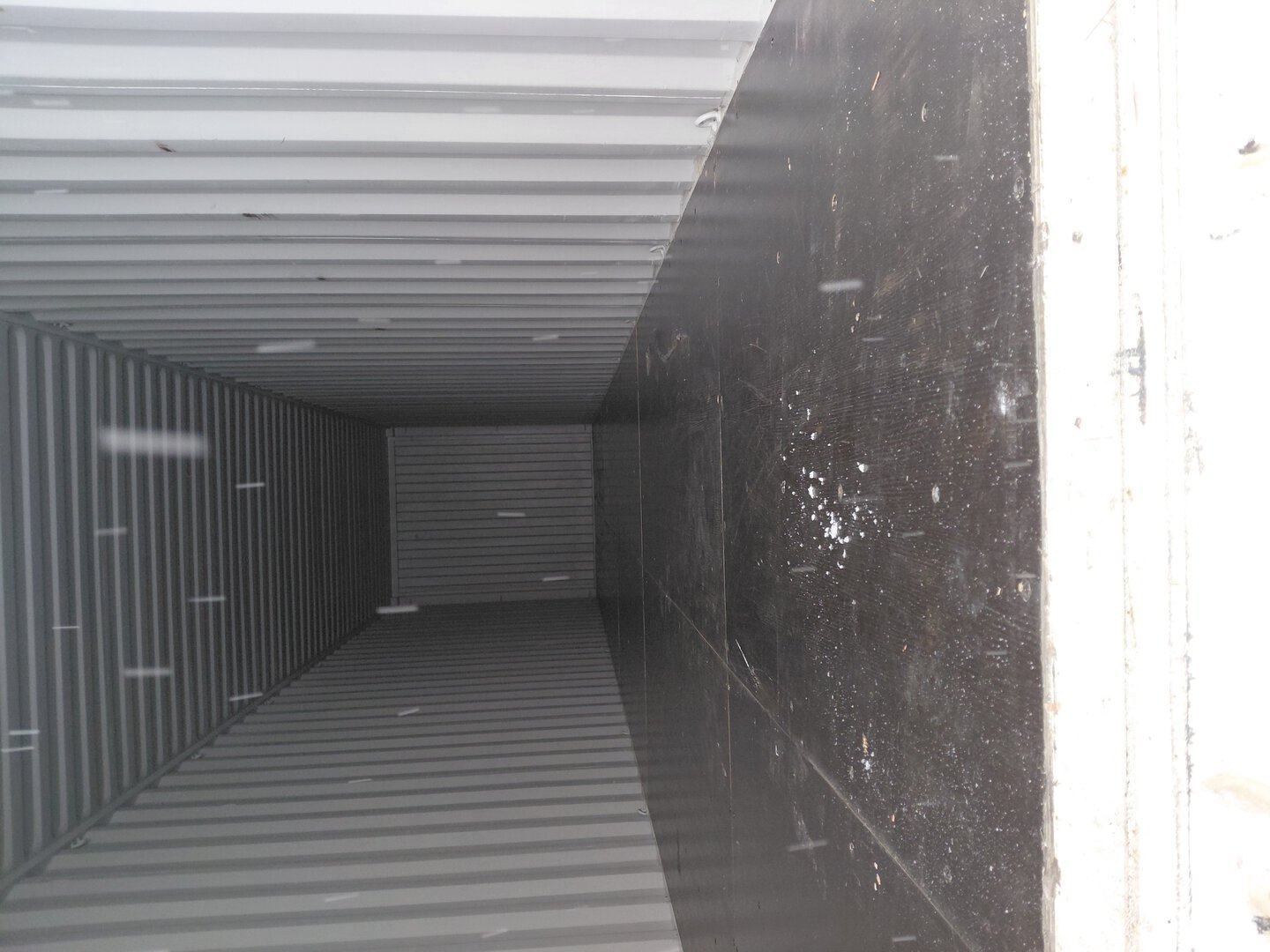 Морской контейнер CICU3097539