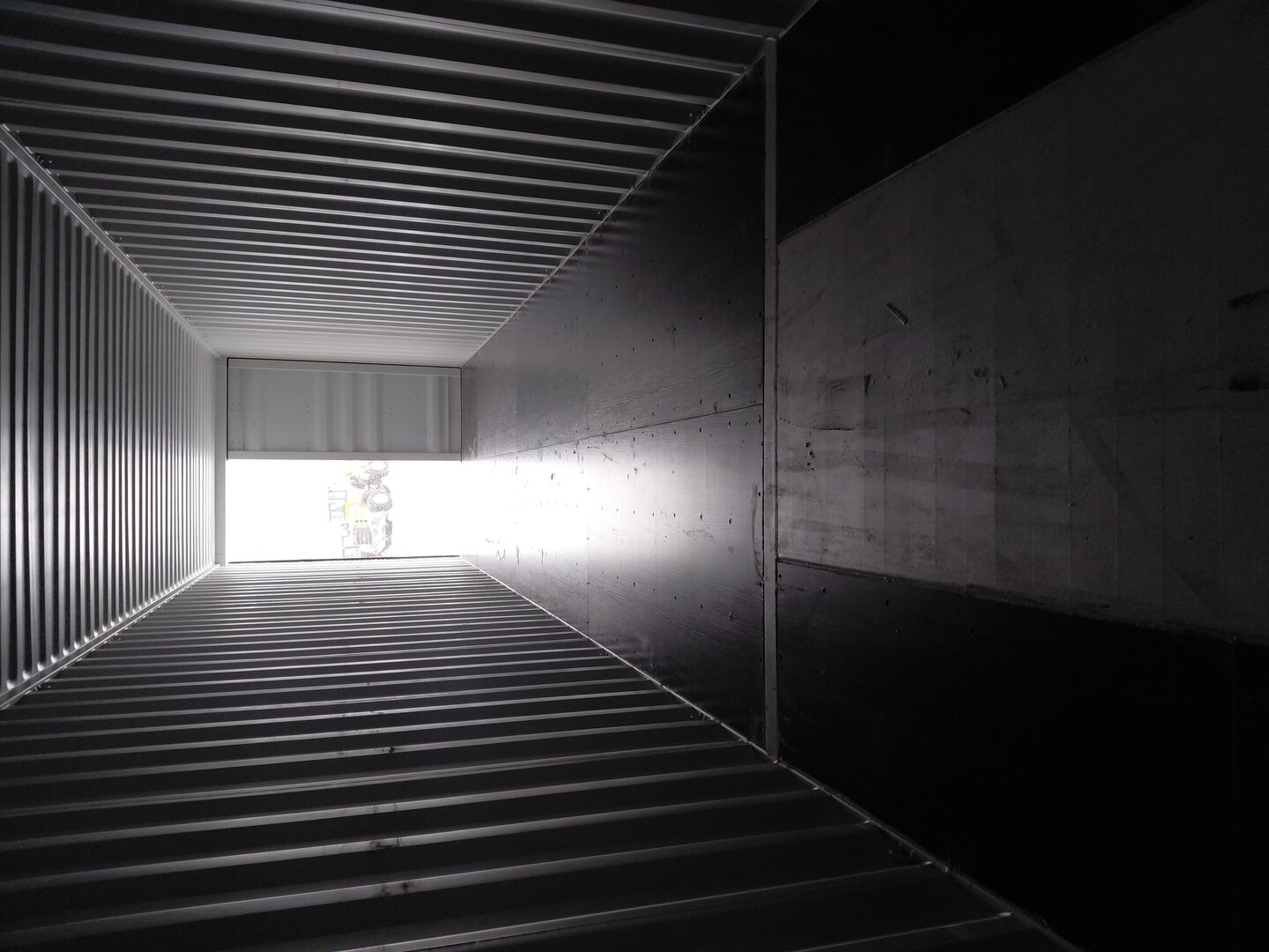 Морской контейнер CICU3097539