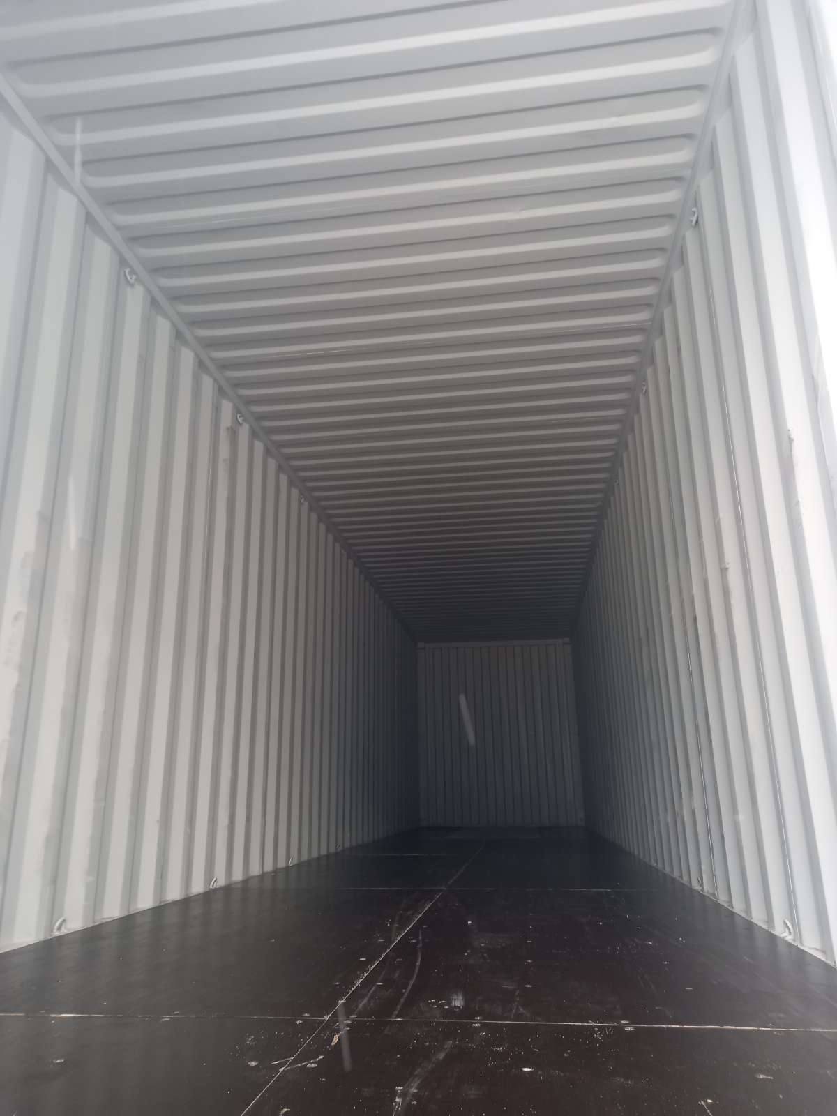 Морской контейнер CICU3097586