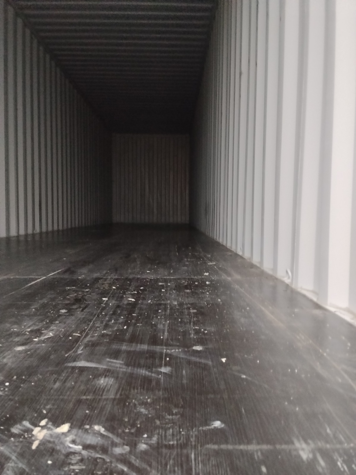 Морской контейнер CICU3097605