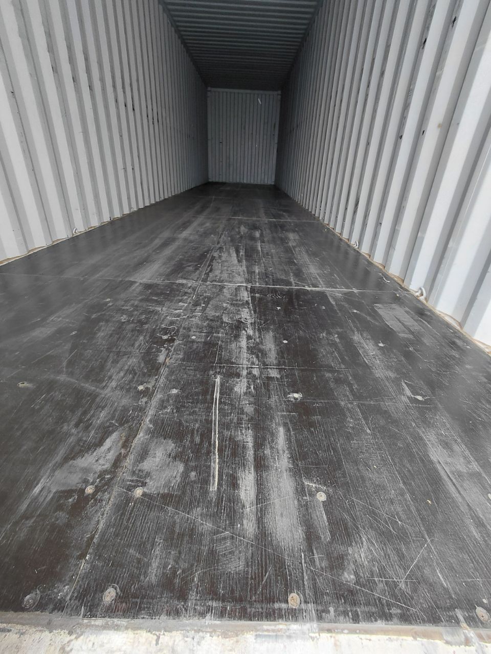 Морской контейнер CICU3097668