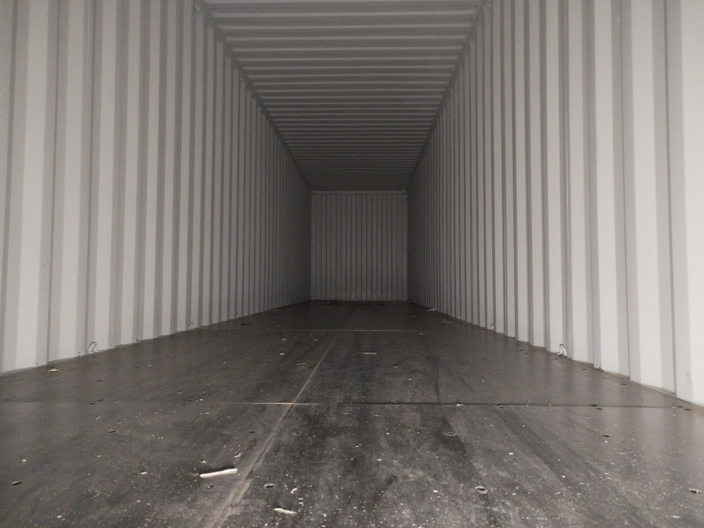 Морской контейнер CICU3097673