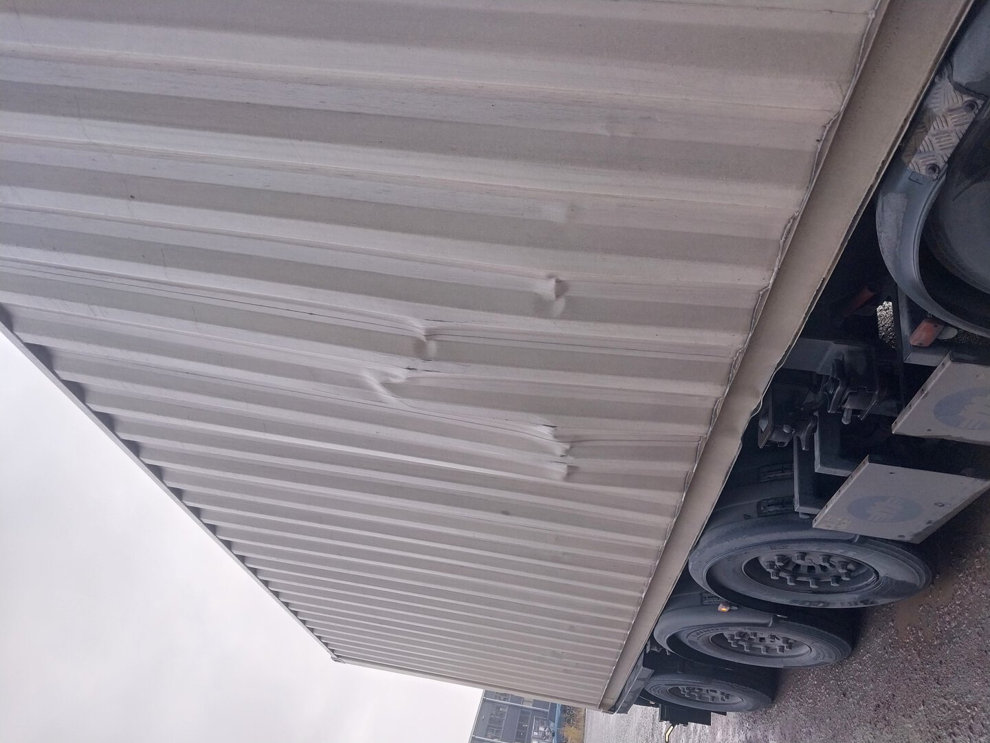 Морской контейнер CICU3097708