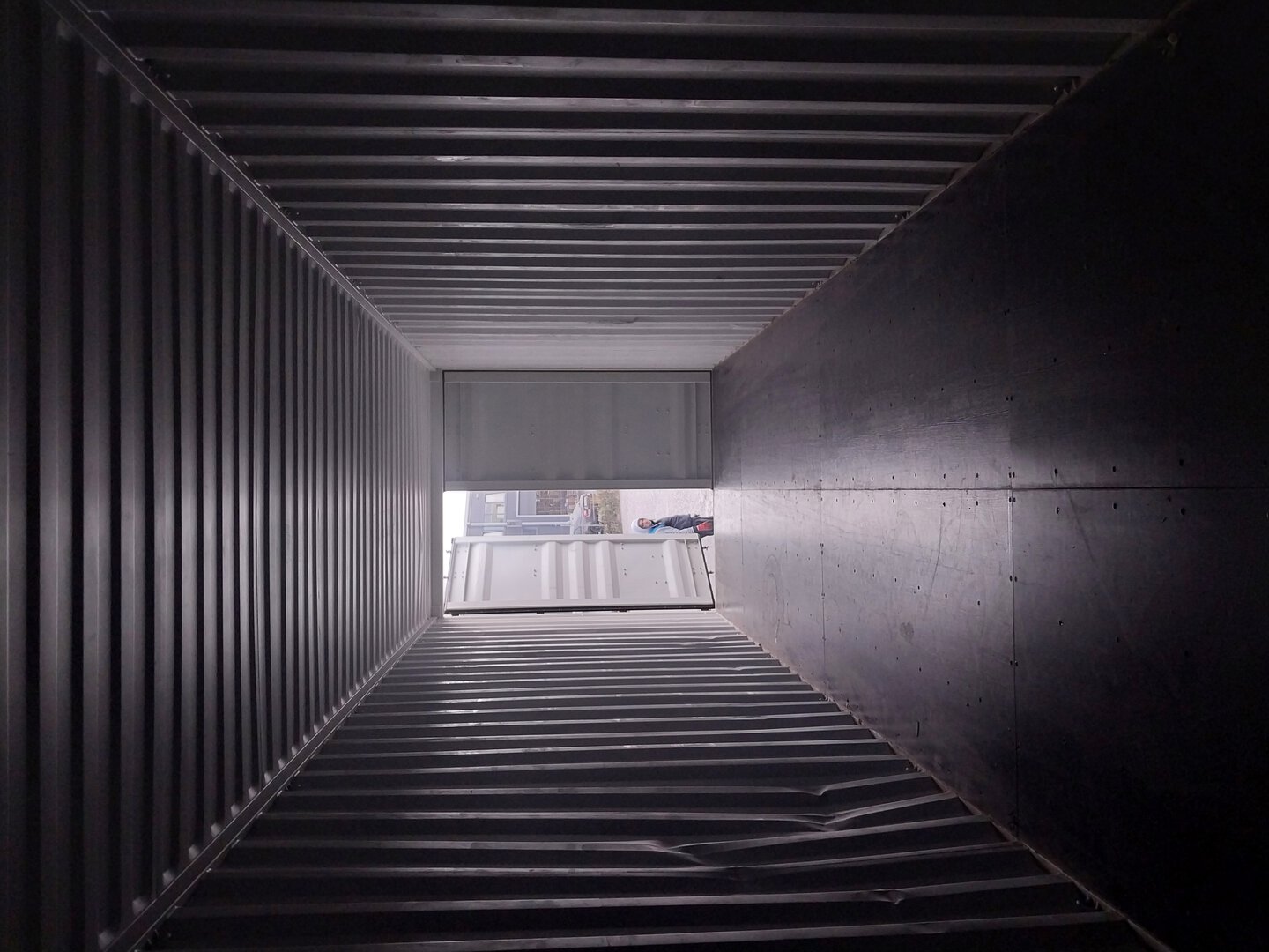 Морской контейнер CICU3097708