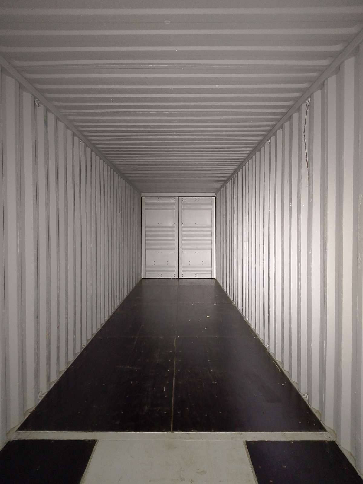 Морской контейнер CICU3097781