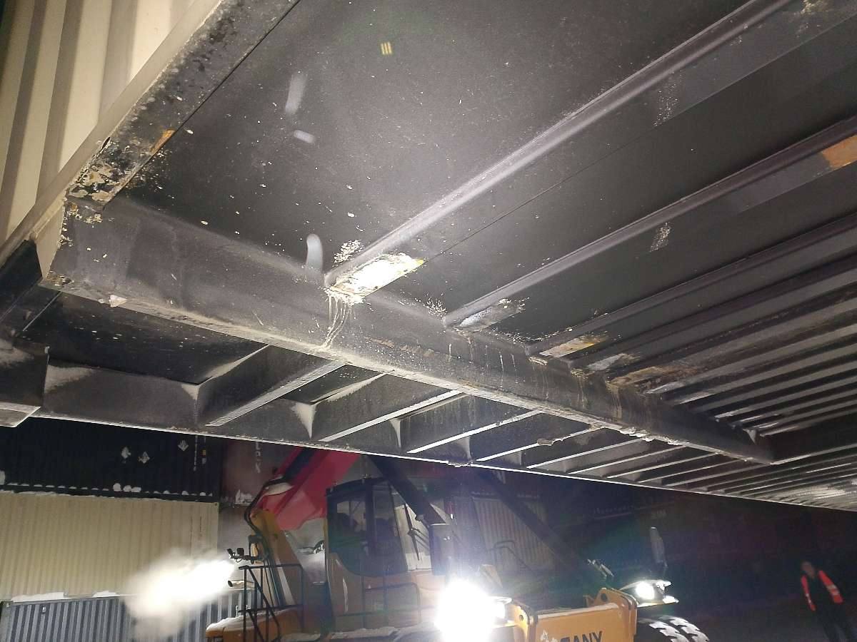 Морской контейнер CICU3097781