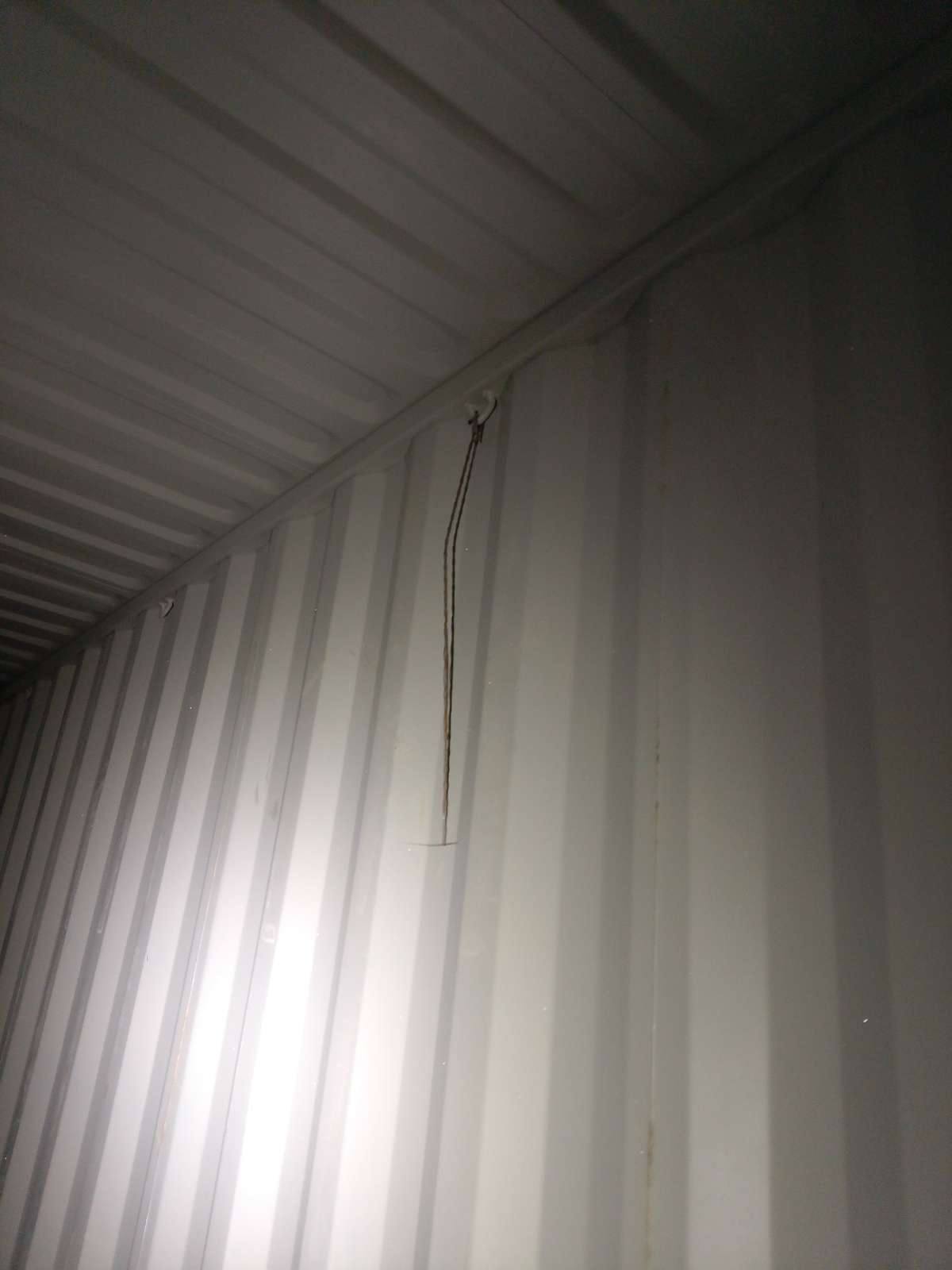 Морской контейнер CICU3097781