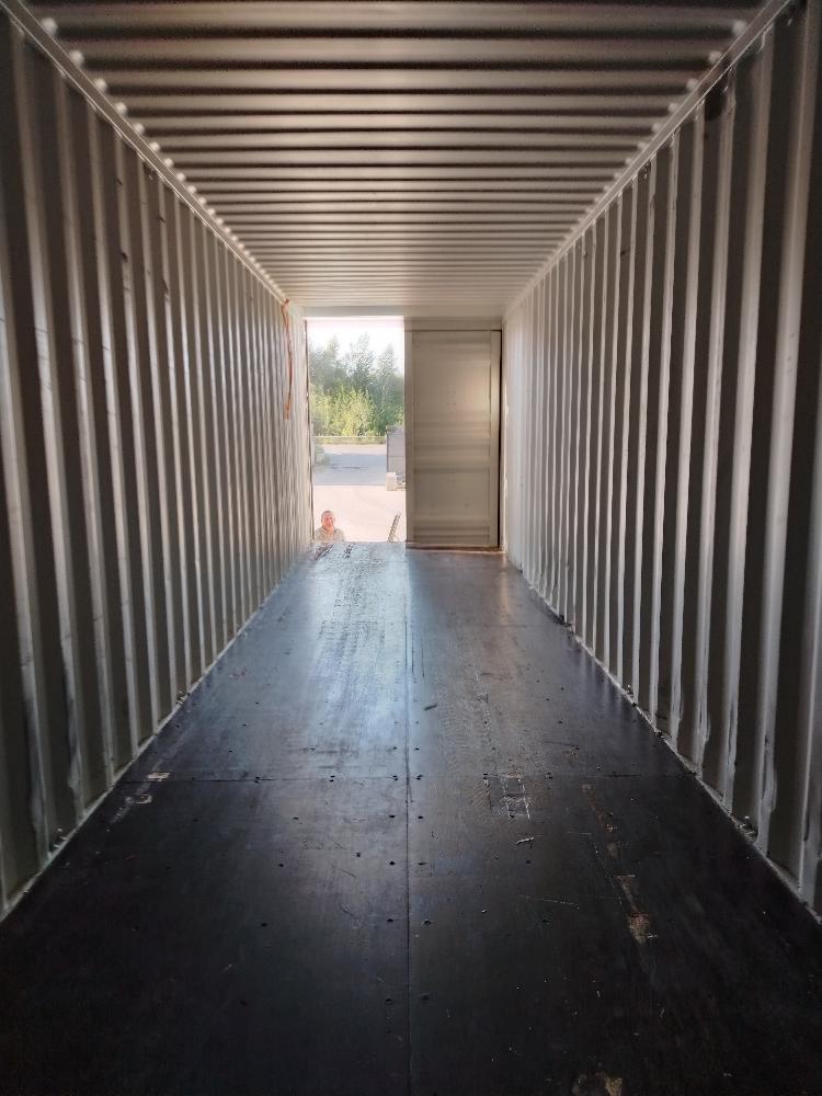 Морской контейнер CICU3097800