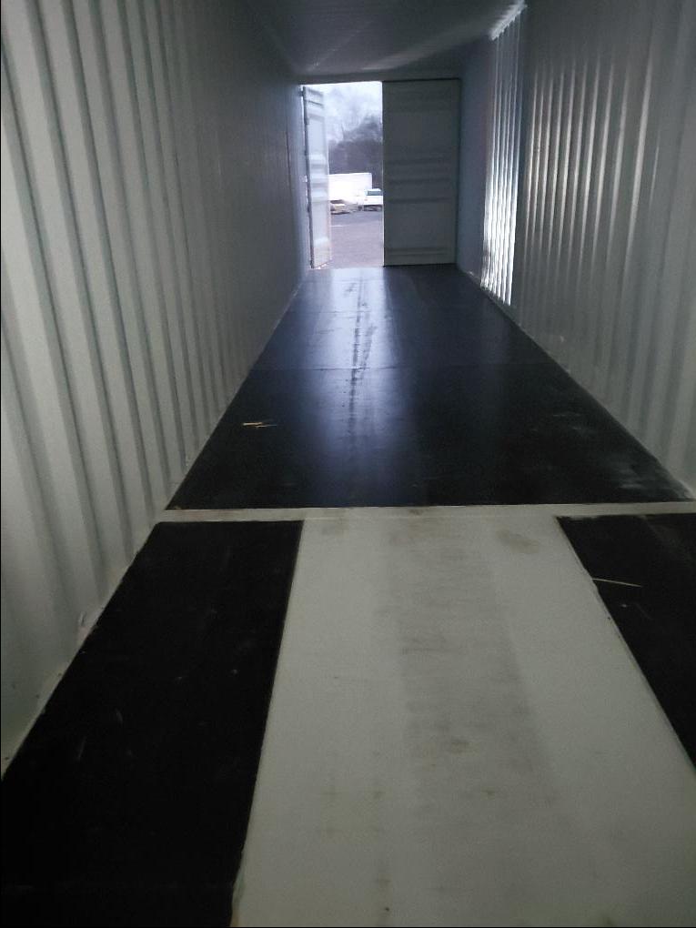 Морской контейнер CICU3097800