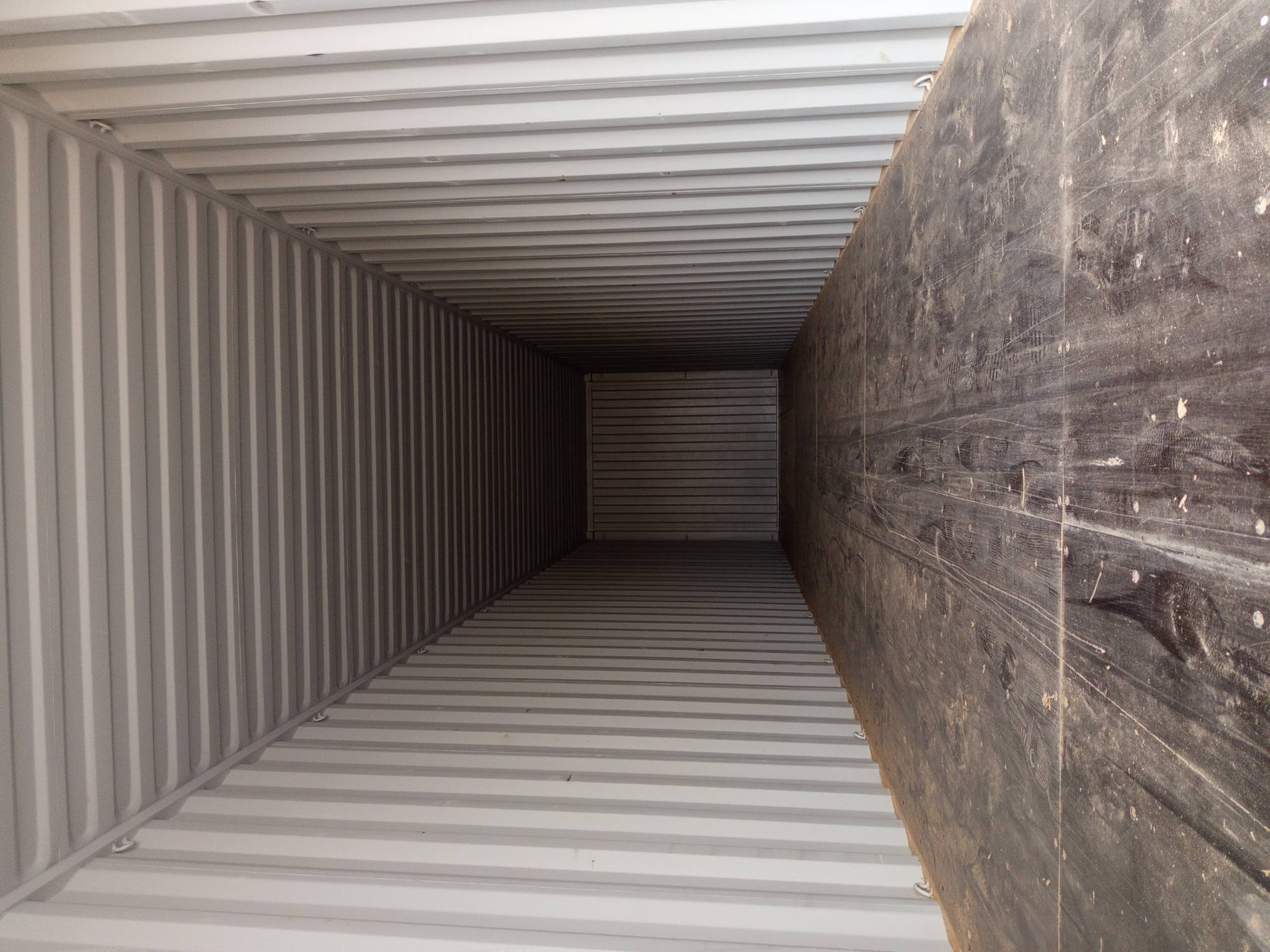 Морской контейнер CICU3097837