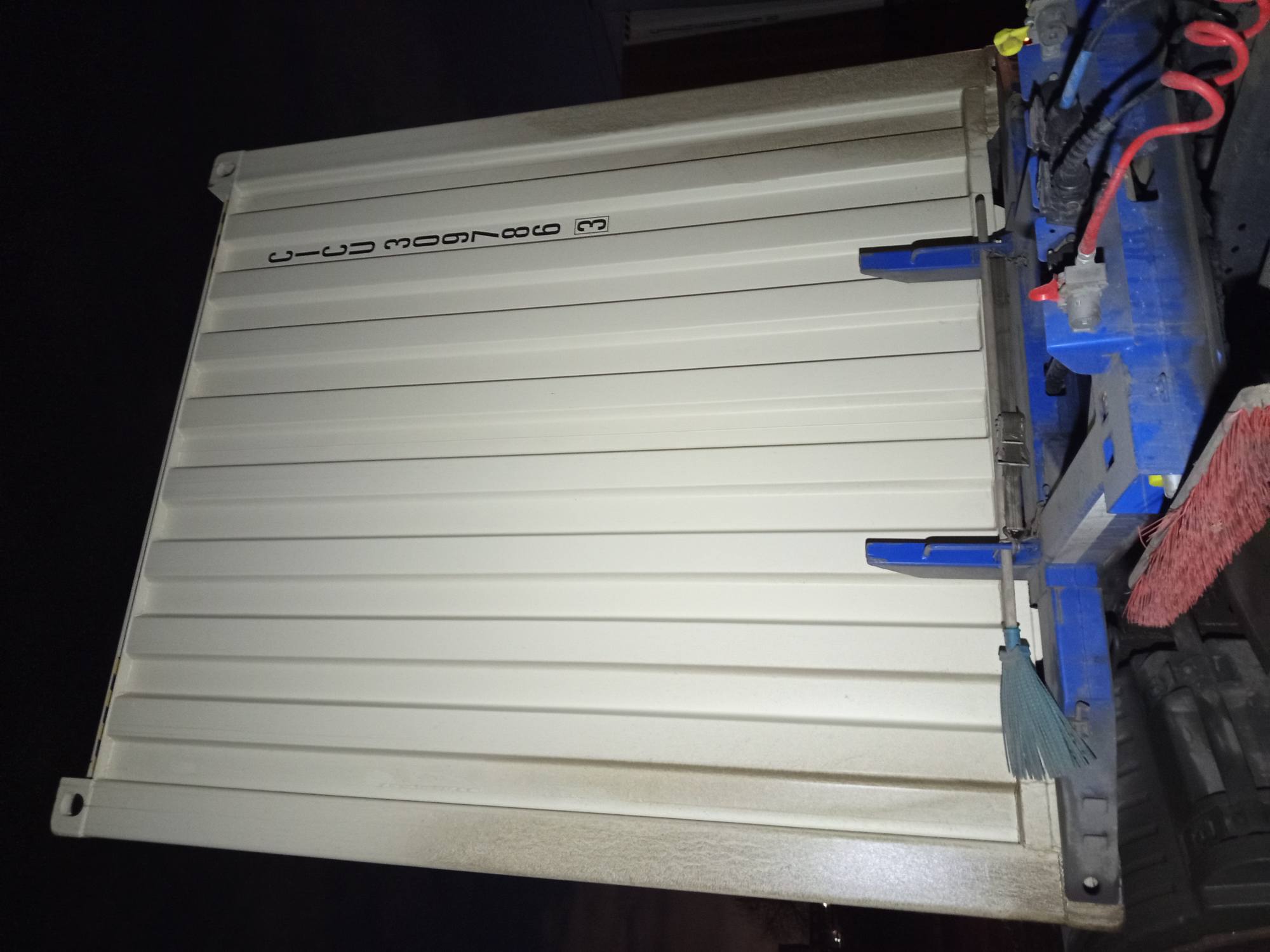 Морской контейнер CICU3097863