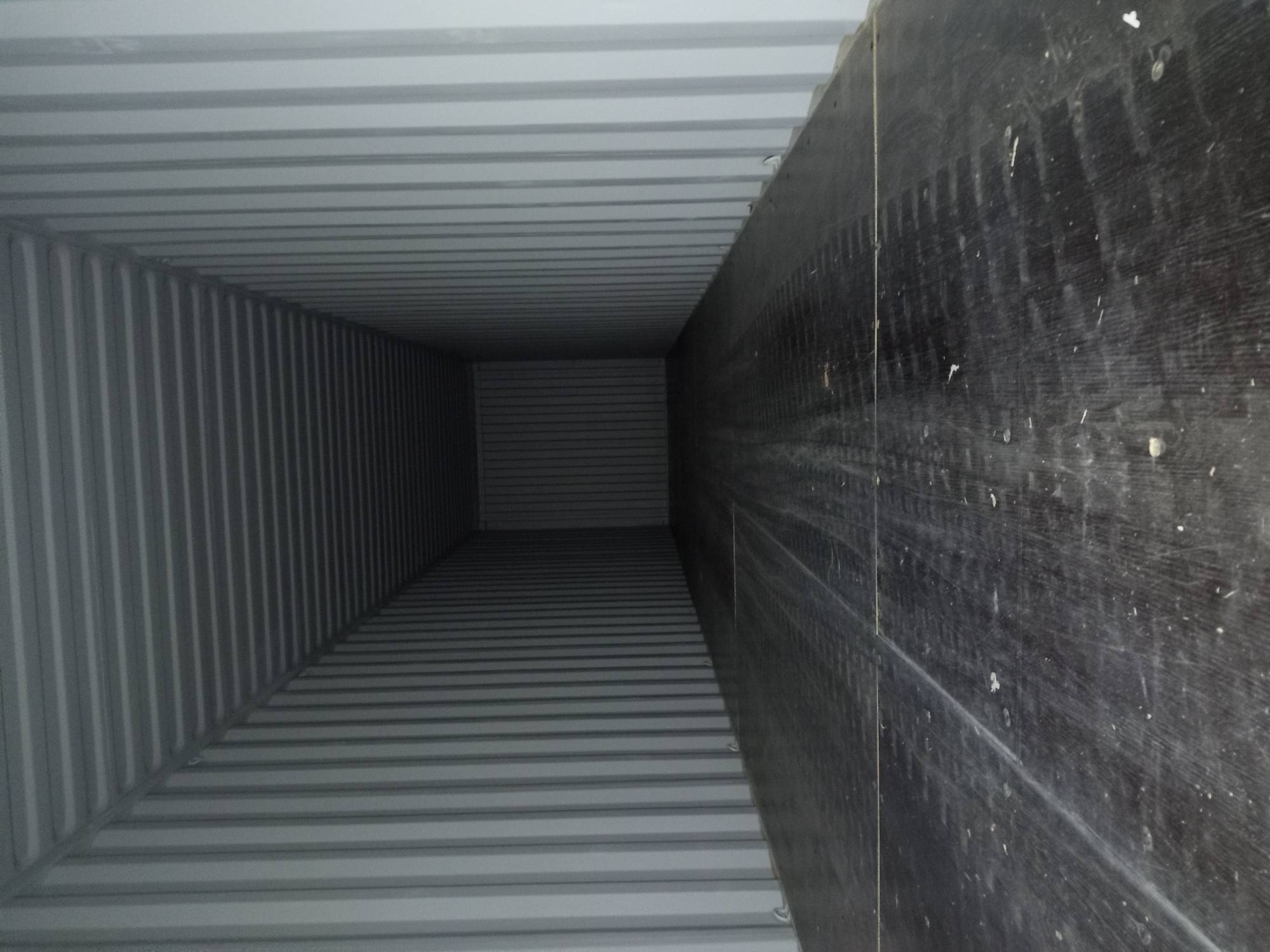 Морской контейнер CICU3097863