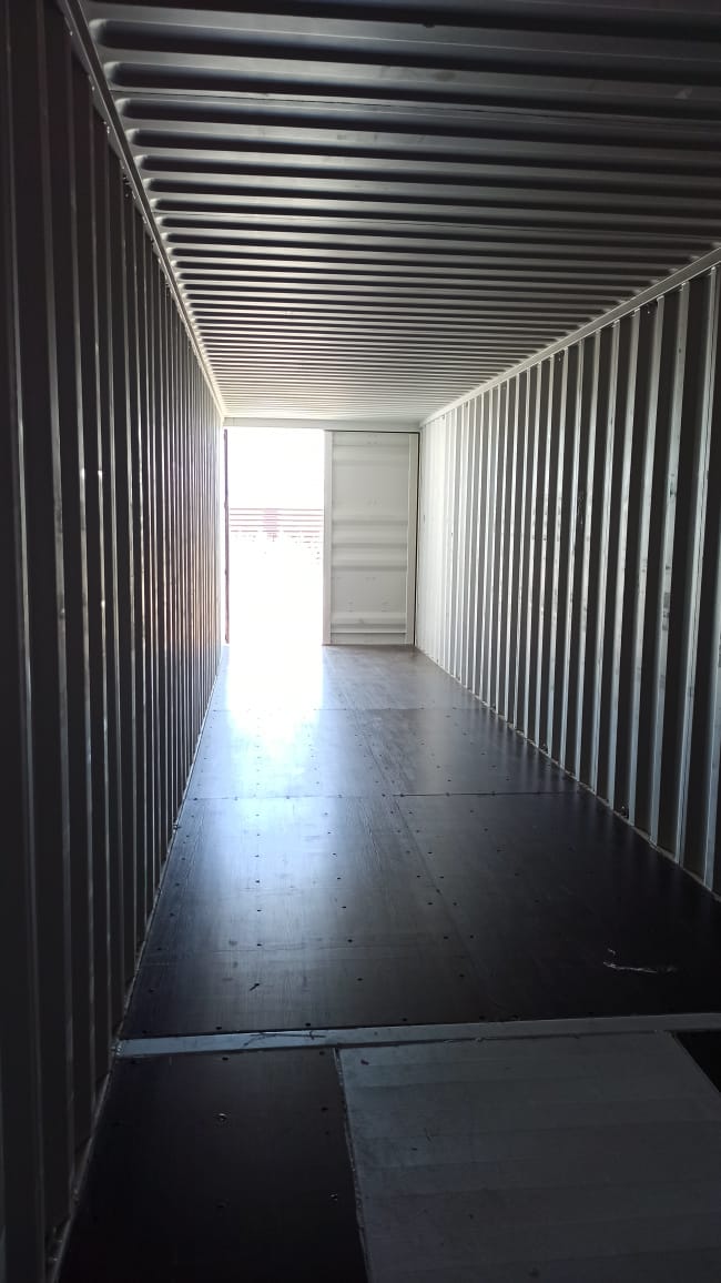 Морской контейнер CICU3097879