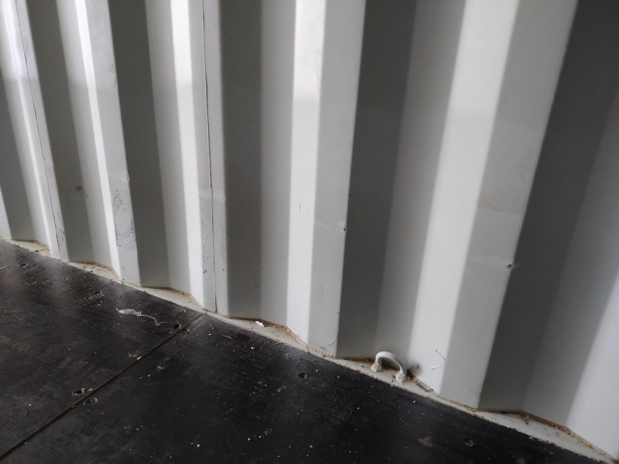 Морской контейнер CICU3097924