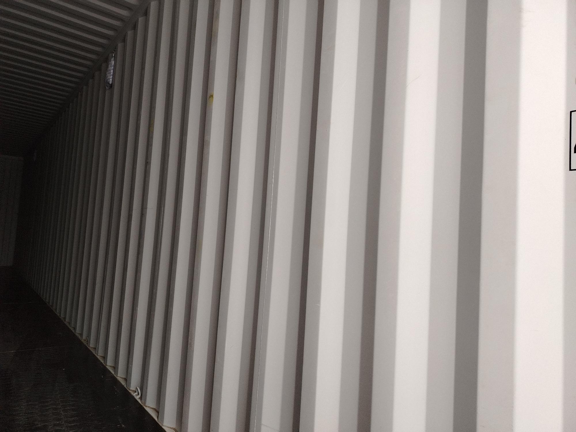 Морской контейнер CICU3097924