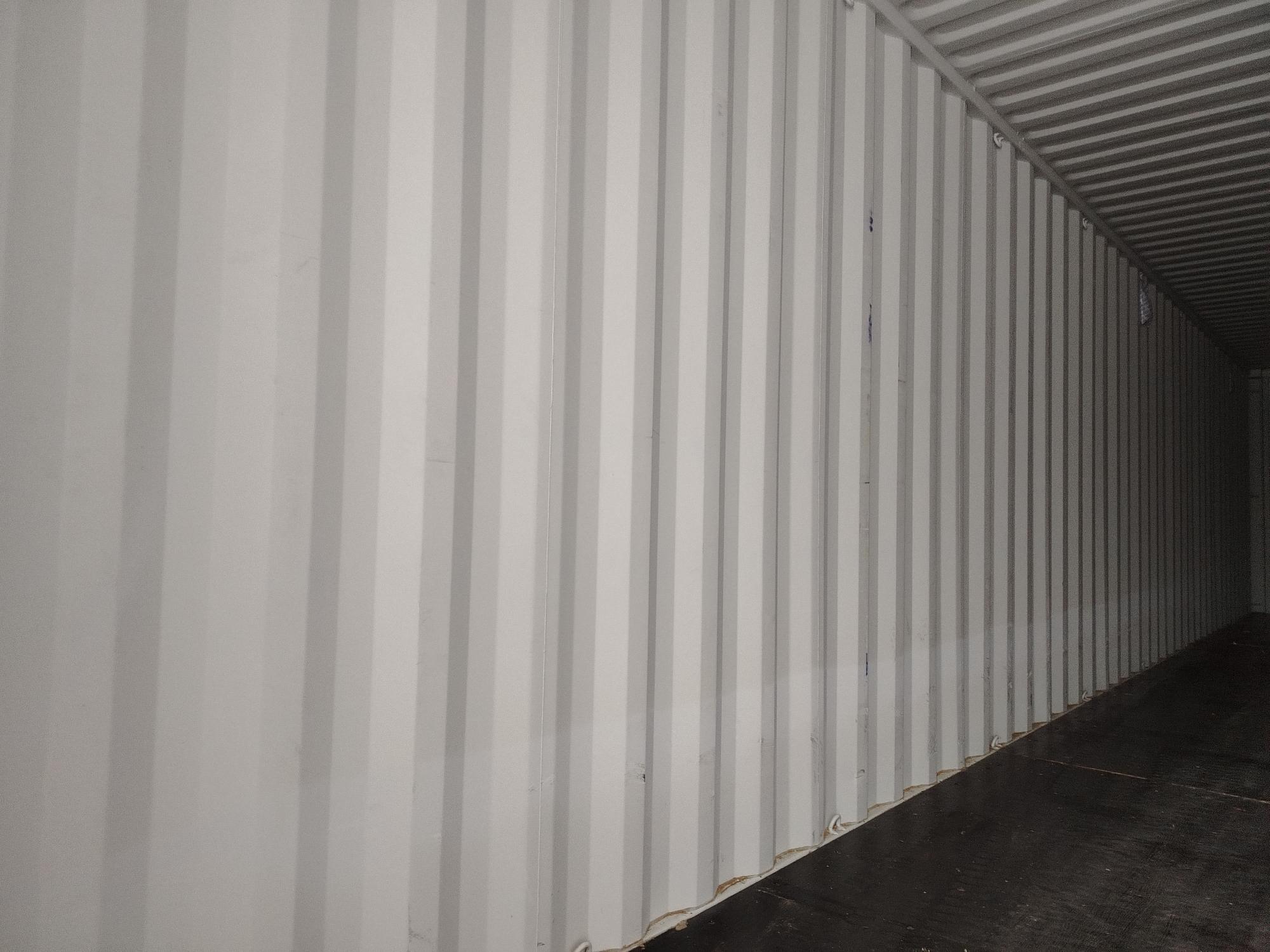 Морской контейнер CICU3097924