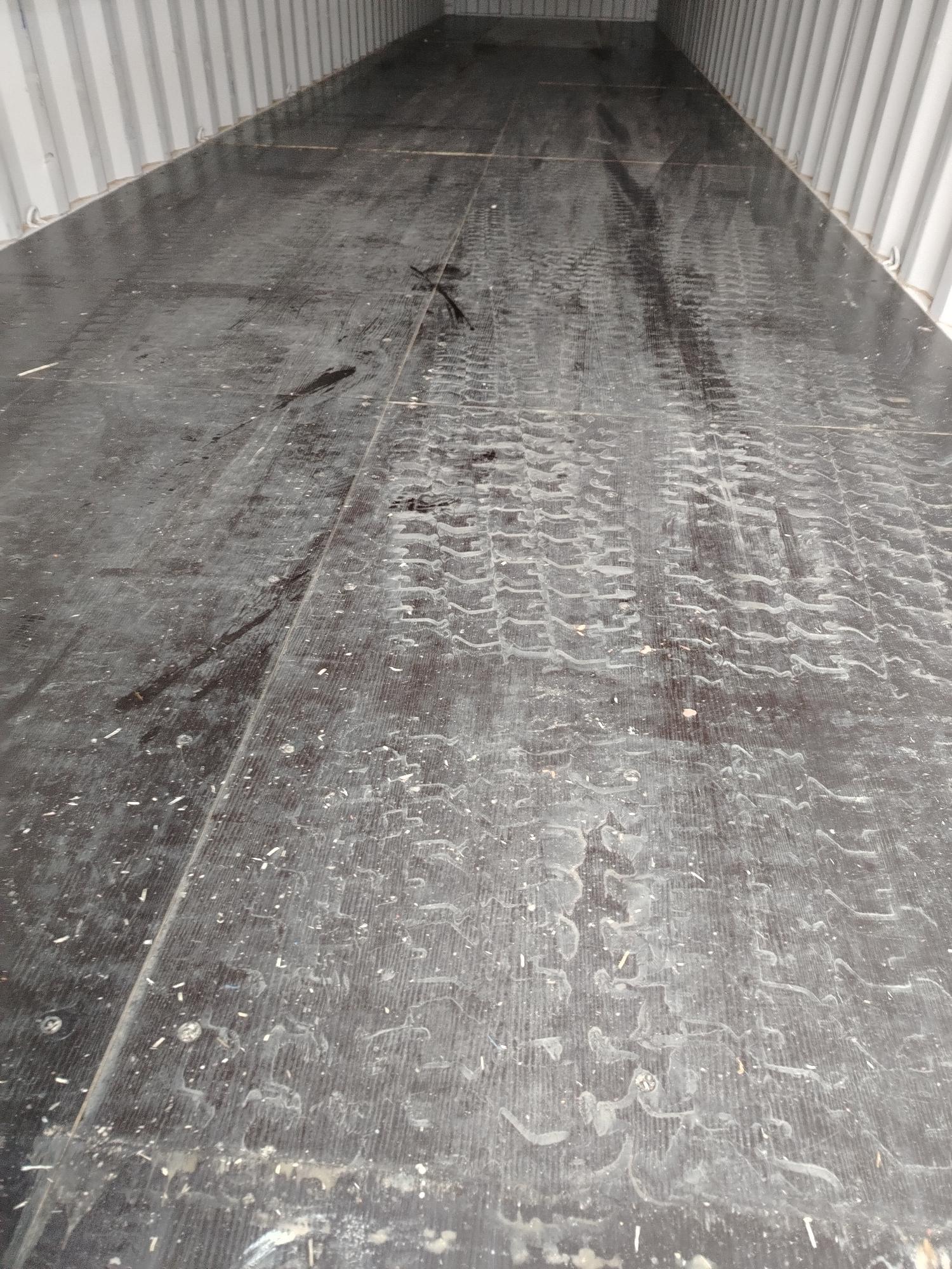 Морской контейнер CICU3097924