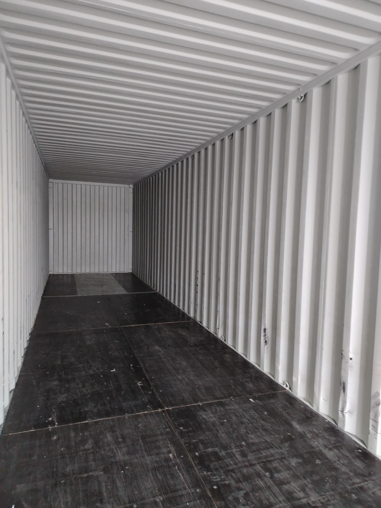 Морской контейнер CICU3097966